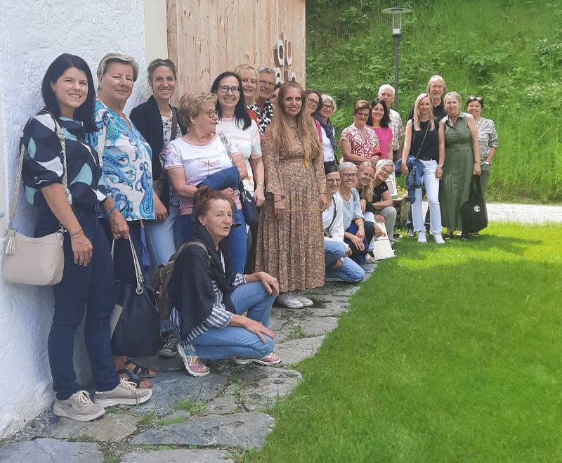 Sommerfrühstück Werfenweng