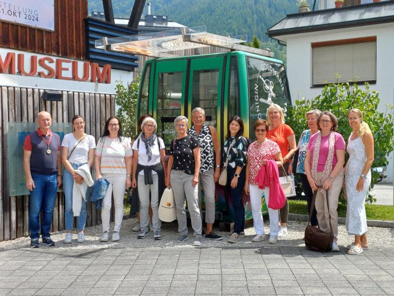 Sommerfrühstück Werfenweng