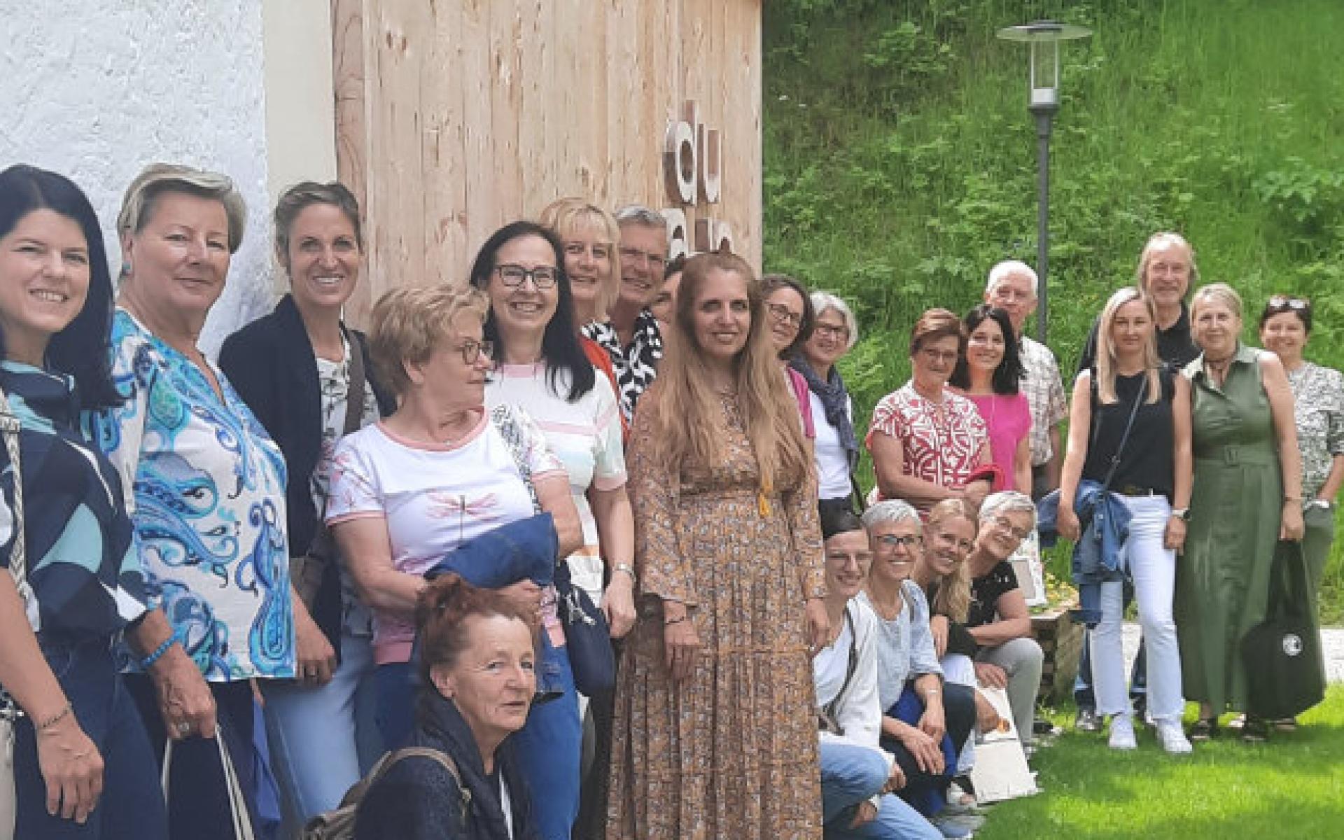 Sommerfrühstück Werfenweng
