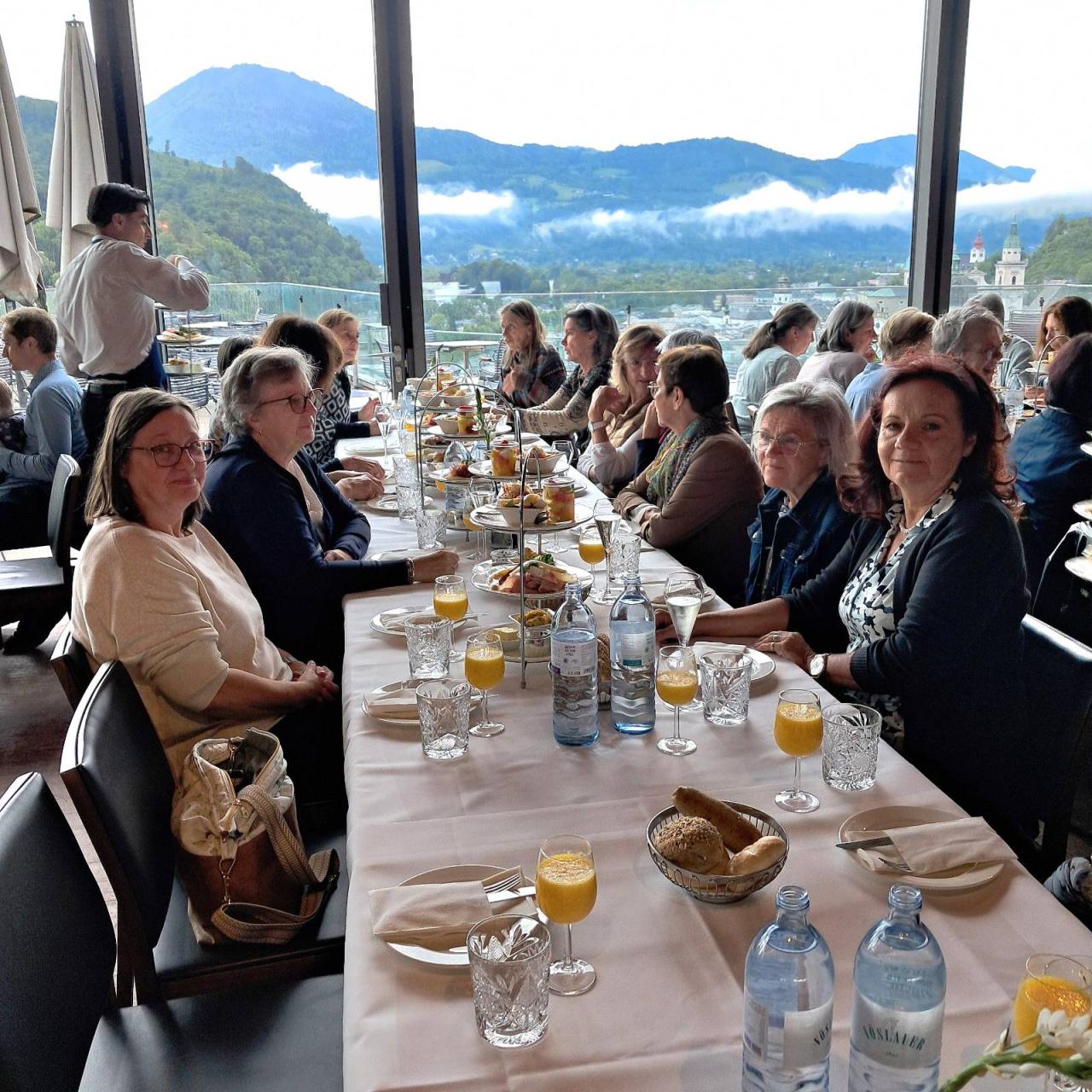 Sommerfrühstück 2025