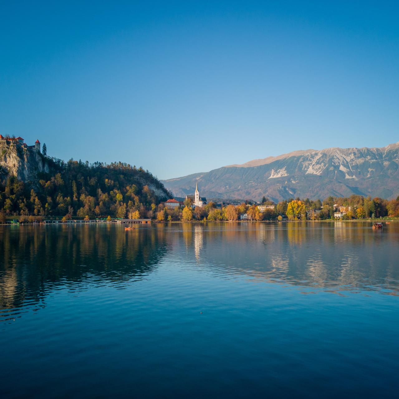 Bildungsreise Klagenfurt und Ljubljana