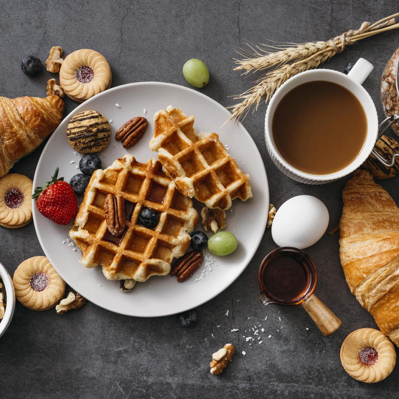 Frühstück